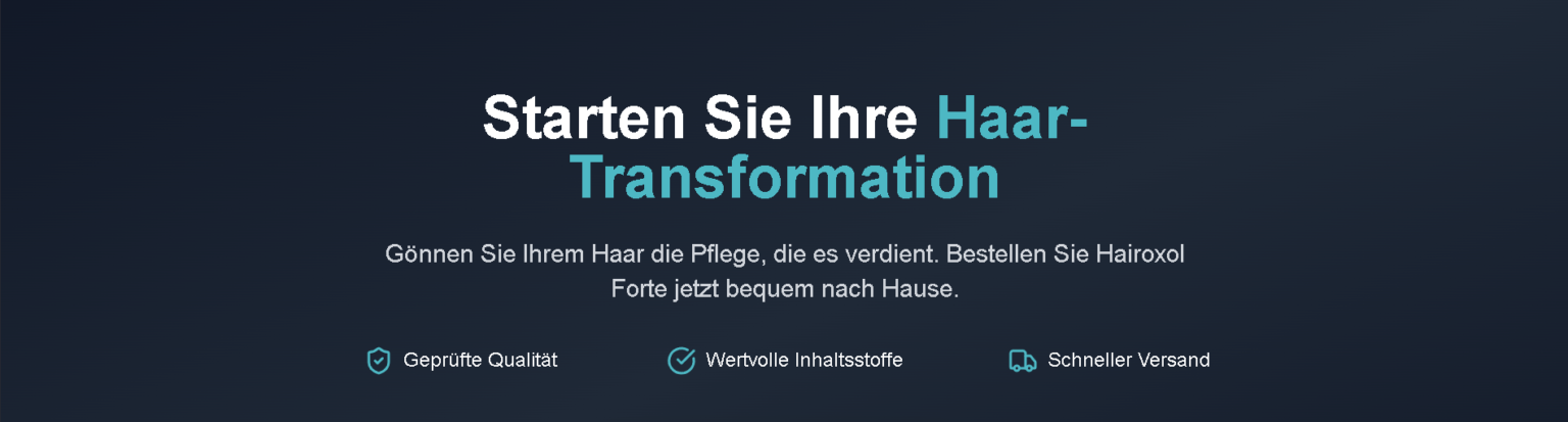 Hairoxol Forte Haarvitamine Kapseln