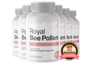 royal bee pollen