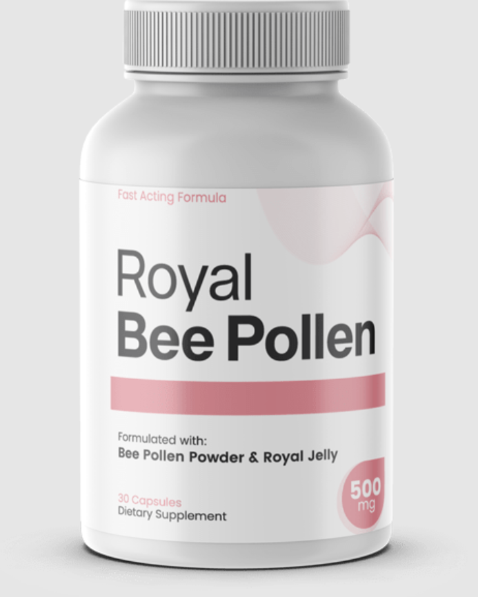 royal bee pollen